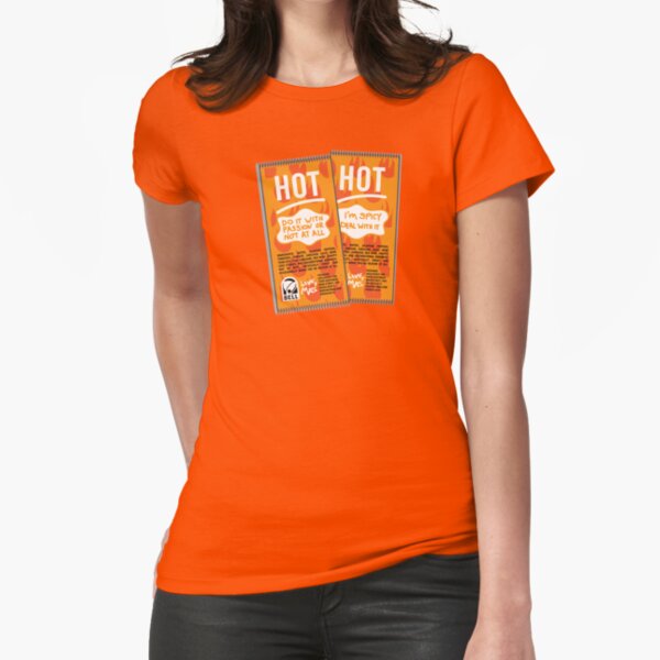 Do It With Passion Fitted T-Shirt