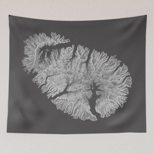 Item preview, Banks Peninsula, South Island,  New Zealand - Light designed and sold by d3noob.
