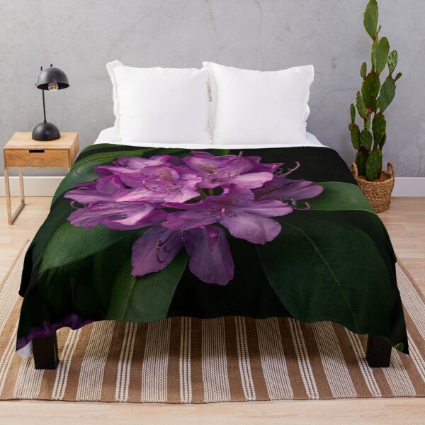Item preview, Rhododendron Flowers designed and sold by c-zphotos.