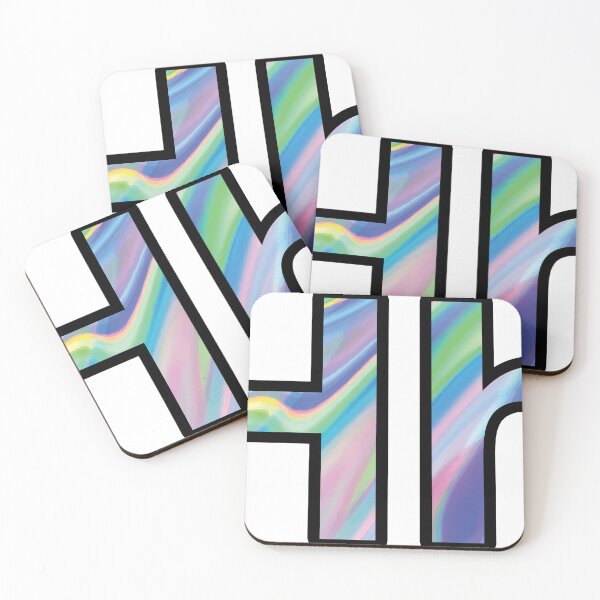 Item preview, The Letter H (Hh) designed and sold by Jixzl.