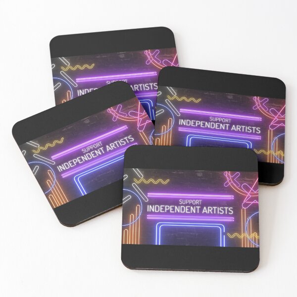Item preview, Neon Lights (Support Independent Artists) designed and sold by pheebstheartist.