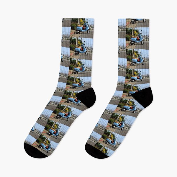 Item preview, Caution - It's Downhill From Here designed and sold by Michael May.