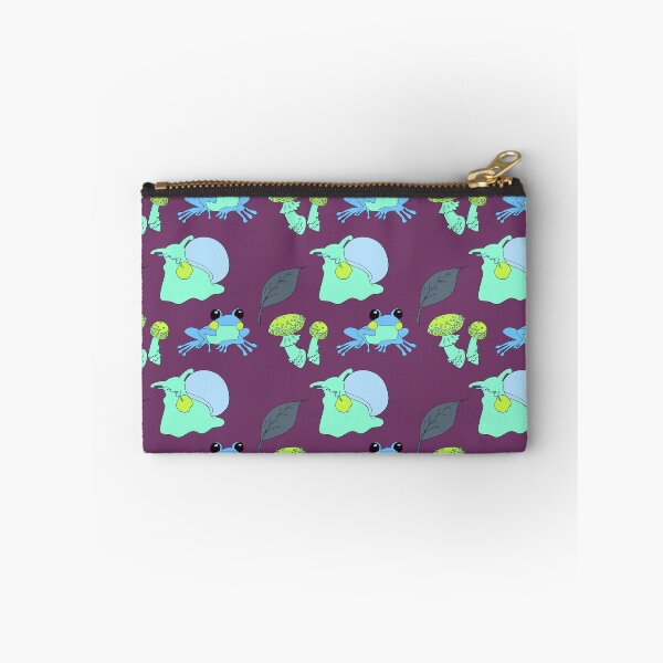 Item preview, Forest Nature (Mint and Purple) designed and sold by distykisaragi.