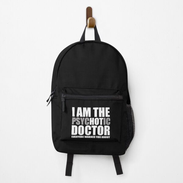 Item preview, Hot Psychotic Doctor You Were Warned About Medical School designed and sold by losttribe.