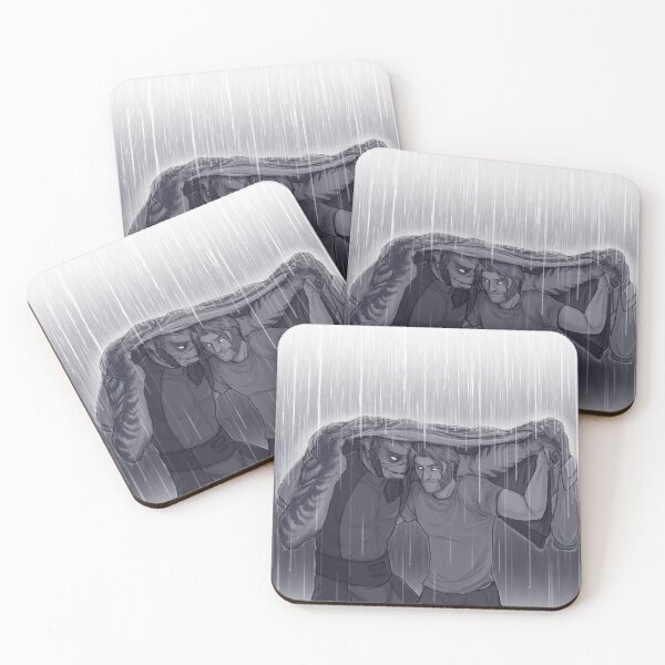 Item preview, KZ - rainy day designed and sold by Sempaiko.