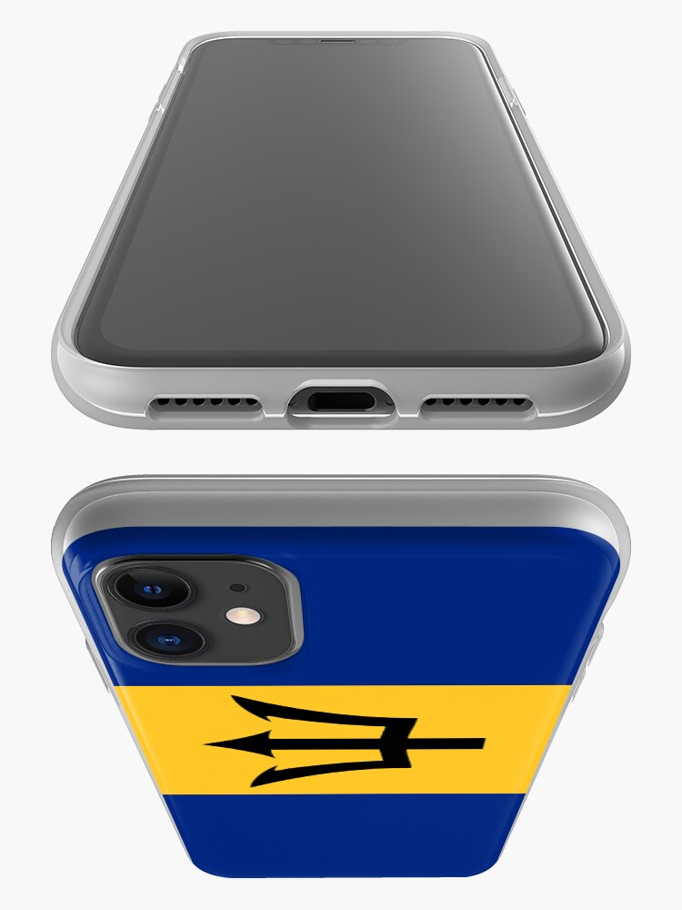 "Barbados Flag" iPhone Case & Cover by pjwuebker Redbubble