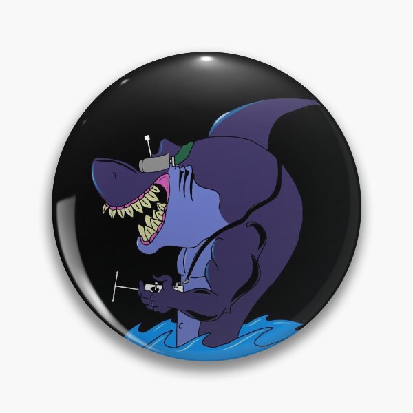 Item preview, FPV drone Shark Pilot Must Have designed and sold by ZyderFPV.