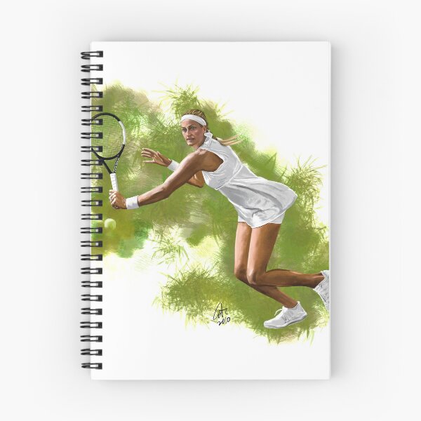 Item preview, Petra Kvitova designed and sold by Colacatlee.