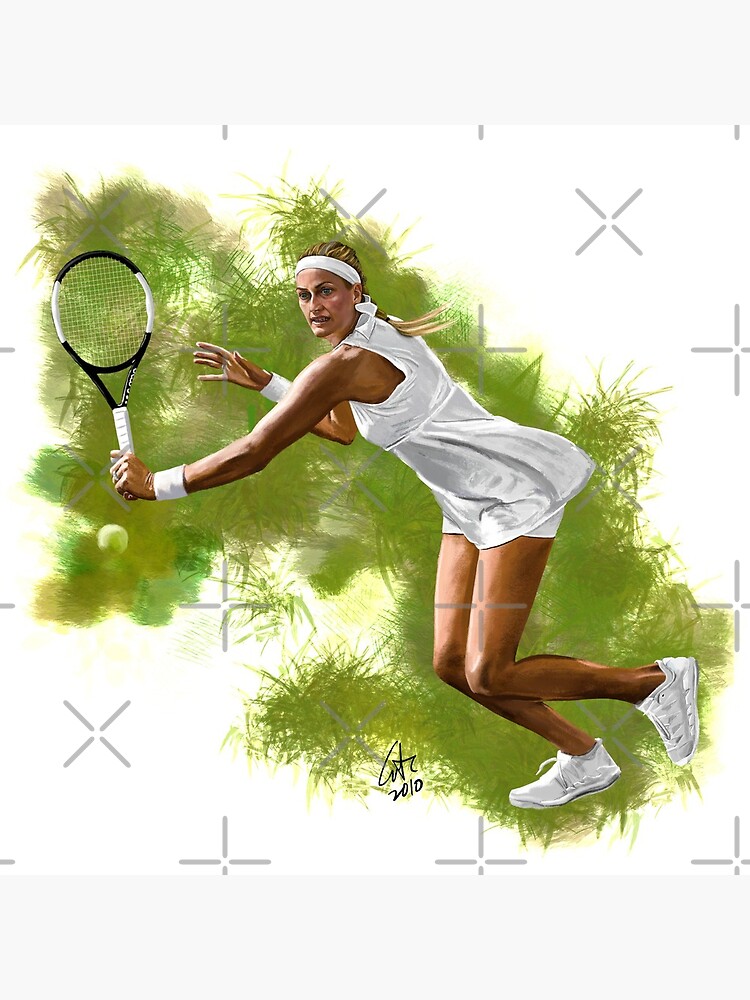 Petra Kvitova by Colacatlee