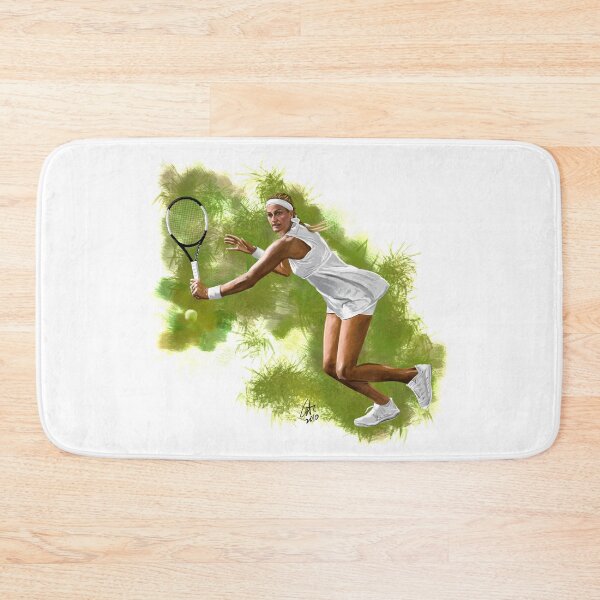 Item preview, Petra Kvitova designed and sold by Colacatlee.
