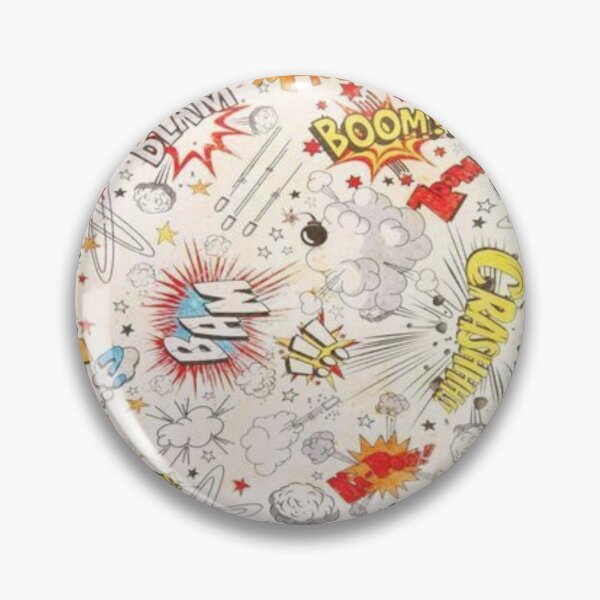 Item preview, Retro Comic Print designed and sold by ansleyelisa.