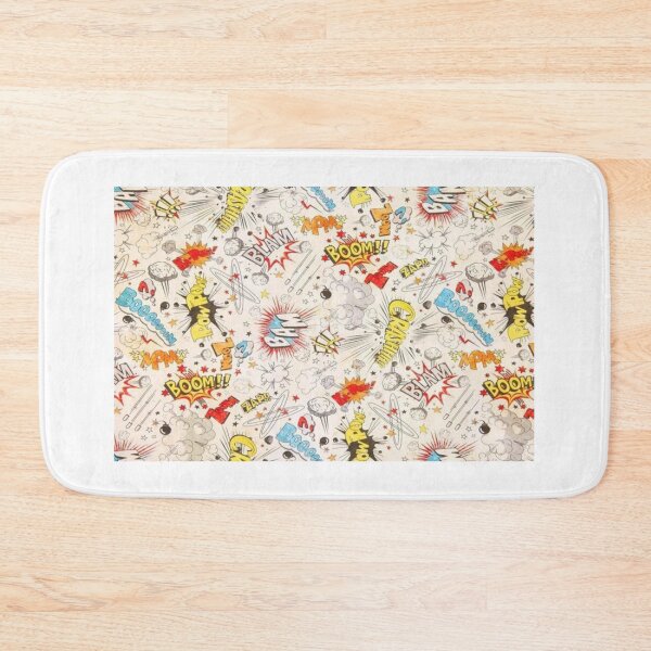 Item preview, Retro Comic Print designed and sold by ansleyelisa.