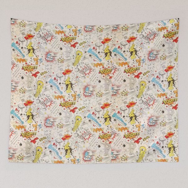 Item preview, Retro Comic Print designed and sold by ansleyelisa.