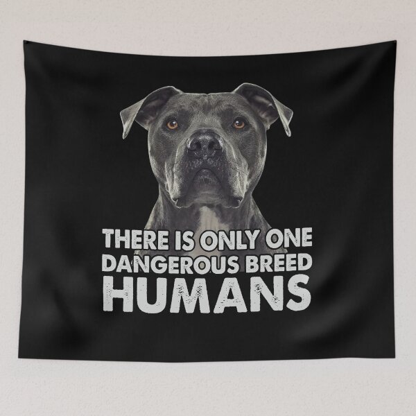 Item preview, There is only one dangerous breed humans designed and sold by RaulDunn.