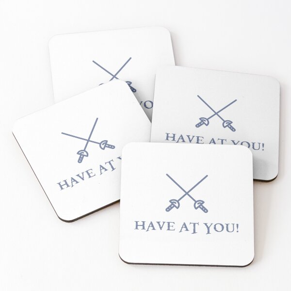 Item preview, Have At You! designed and sold by Legit Hooligan.
