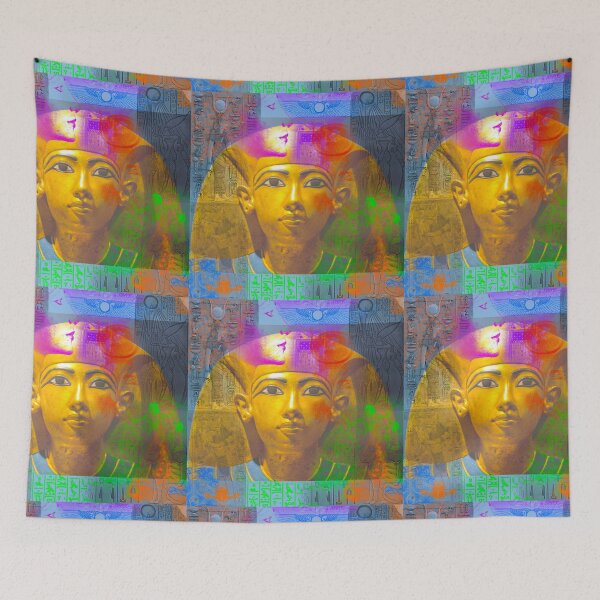 Item preview, Young Boy King designed and sold by AnkhaDesh.