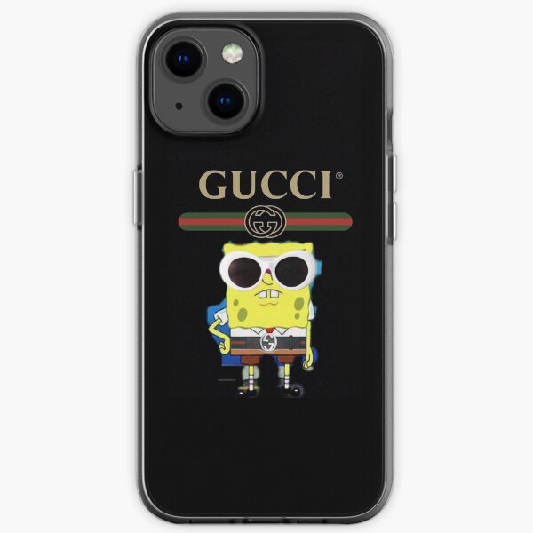 SpongeBob Telefonhülle iPhone Flexible Hülle