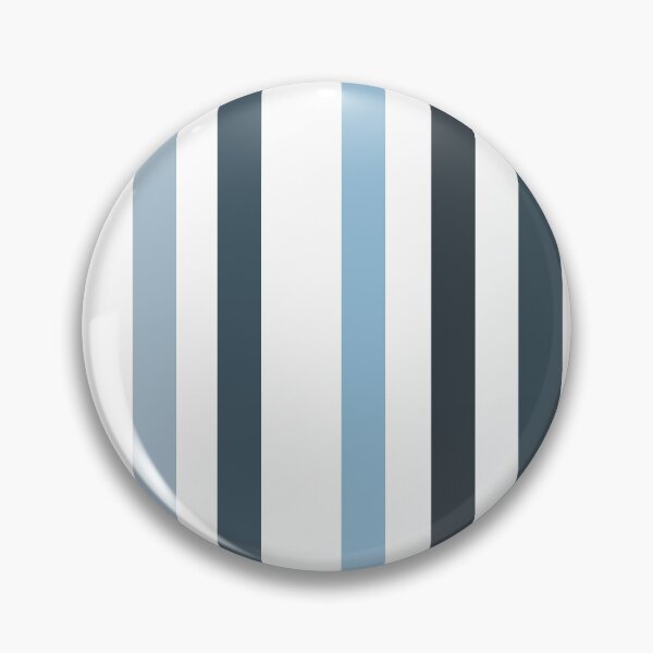 Item preview, Blue Vertical Stripes designed and sold by Mackenzie Todd.