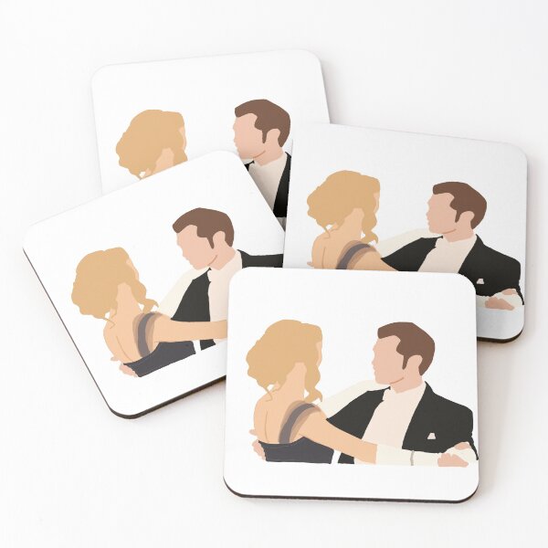 Item preview, Caroline and Klaus designed and sold by crystalguo.