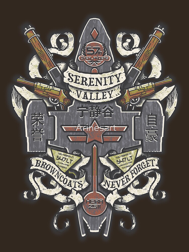 Serenity Valley Memorial by Arinesart