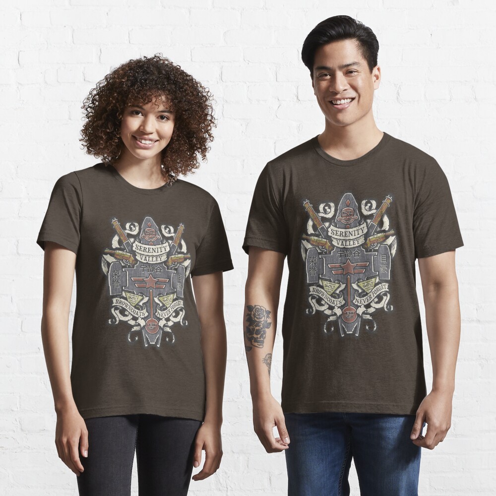 Serenity Valley Memorial Essential T-Shirt