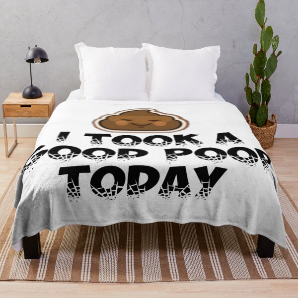 Item preview, I Took A Good poop Today Funny Poop designed and sold by linart1.