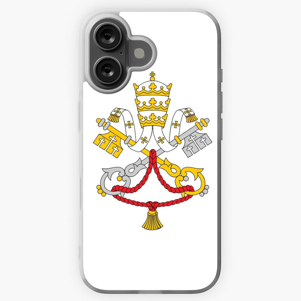 Item preview, iPhone Soft Case designed and sold by tradcatfem.