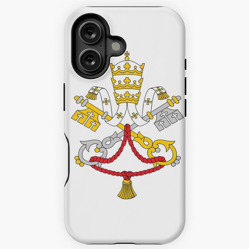 Item preview, iPhone Magsafe Tough Case designed and sold by tradcatfem.