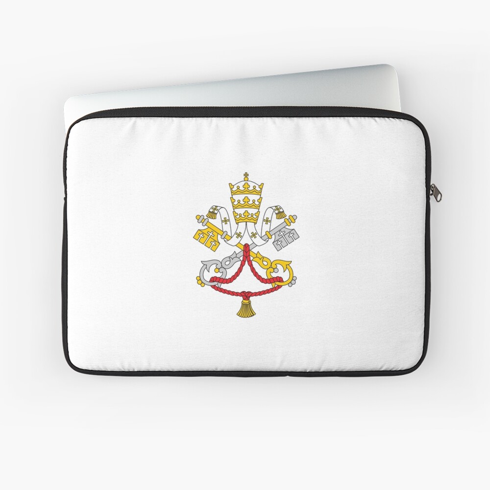 Item preview, Laptop Sleeve designed and sold by tradcatfem.