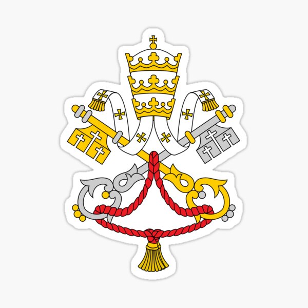 Item preview, One Holy Catholic Church - White designed and sold by tradcatfem.