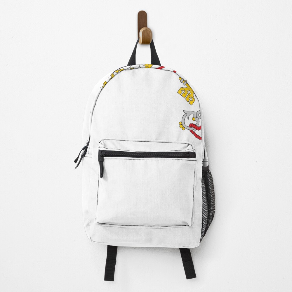 Item preview, Backpack designed and sold by tradcatfem.