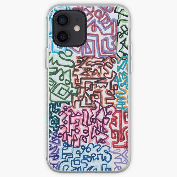 ninelines iPhone Soft Case