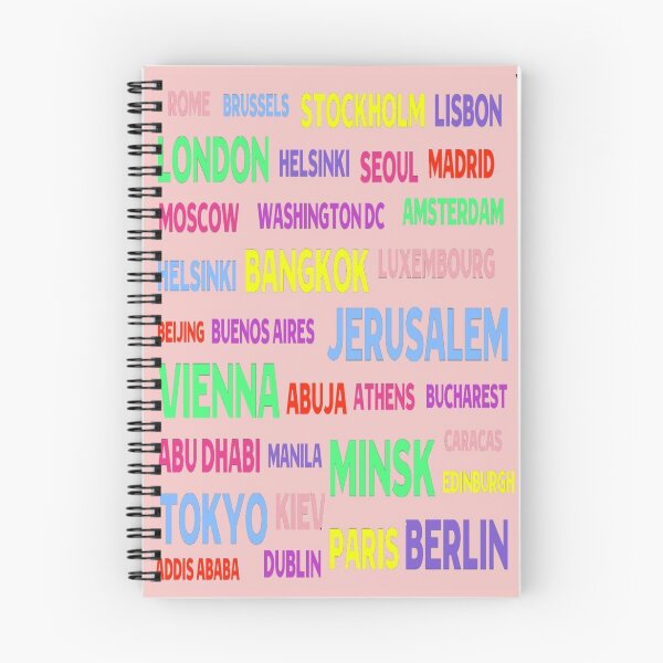 Item preview, World Places designed and sold by HouseOfYehovah.