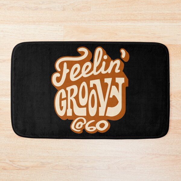 Item preview, Feelin Groovy @ 60 designed and sold by KoolMoDee.