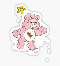 Carebear Sticker