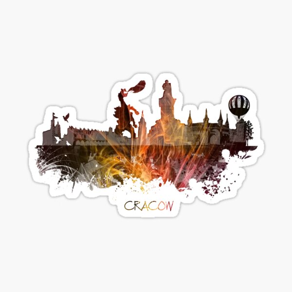 Item preview, Cracow Poland designed and sold by JBJart.