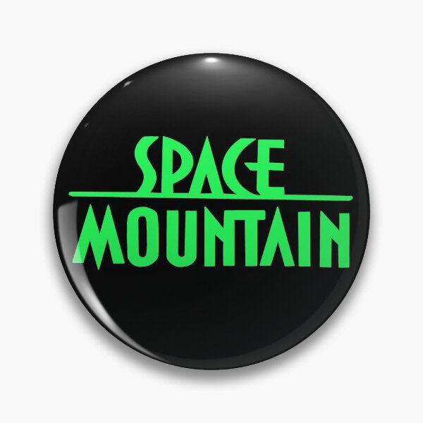 Item preview, Space Mountain  designed and sold by meghanzappia.