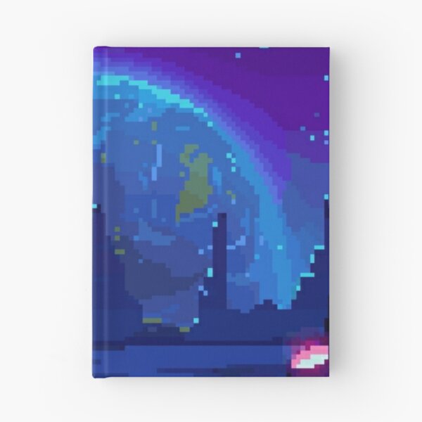 Item preview, Pixelated "I Miss the Earth" designed and sold by HopeDetour.