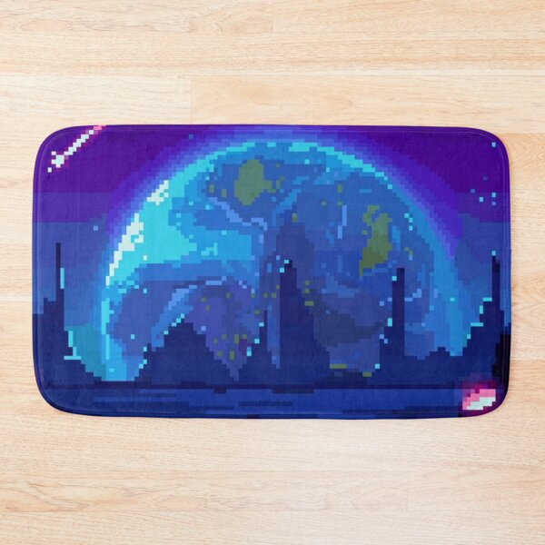 Item preview, Pixelated "I Miss the Earth" designed and sold by HopeDetour.