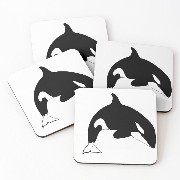 Item preview, Orca designed and sold by amberlart.