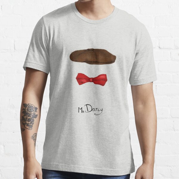 Mr.Darcy, pride and prejudice Essential T-Shirt