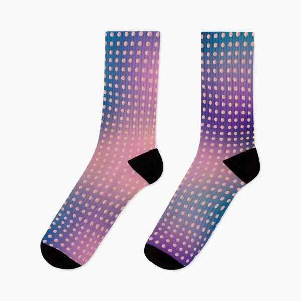 Item preview, Bokeh Abstract Lights And Pink Dotted Pattern  designed and sold by Easy Breezy.