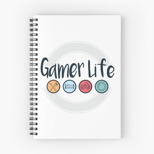 Item preview, Gamer Life designed and sold by Dewirumbaina.