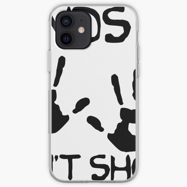 Hands Up Don't Shoot iPhone Soft Case