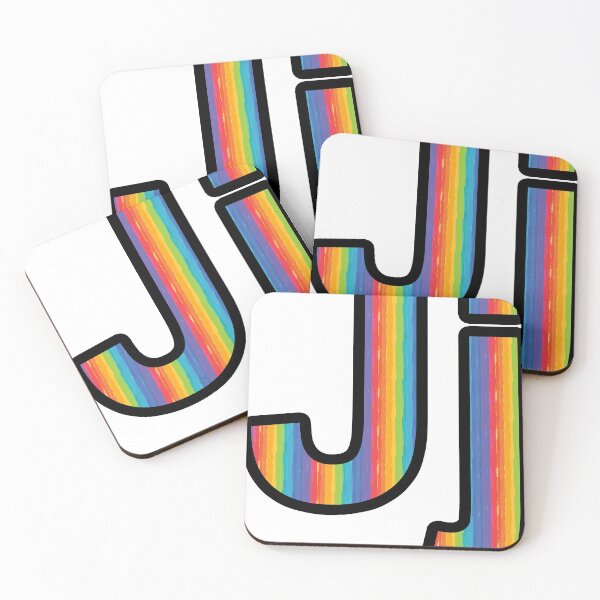 Item preview, The Letter J (Jj) designed and sold by Jixzl.