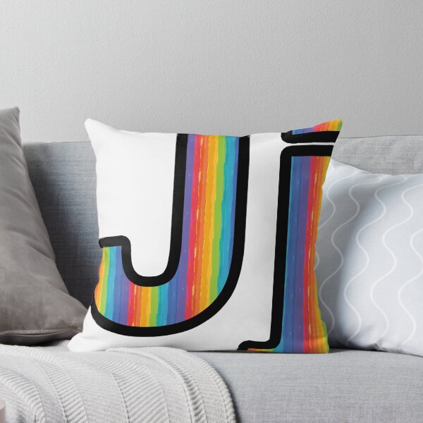 Item preview, The Letter J (Jj) designed and sold by Jixzl.