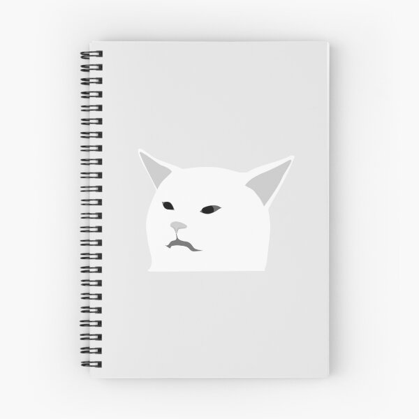Item preview, Confused Cat designed and sold by splode.