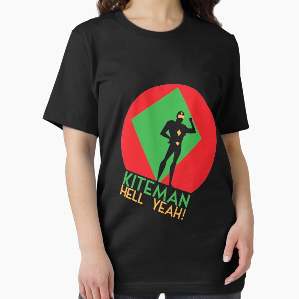 Aperçu de l'œuvre Kiteman Hell Ouais créée et vendue par baggss.