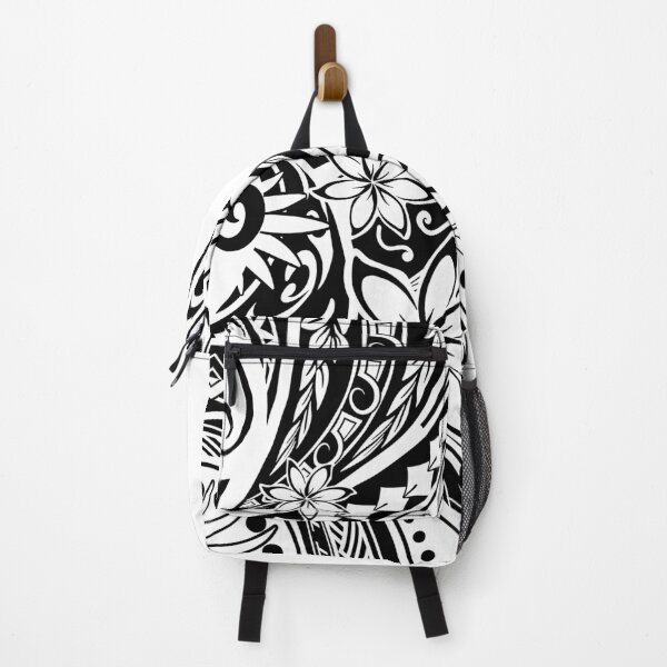 Item preview, Hawaiian - Samoan - Polynesian Black Tribal designed and sold by sunnthreads.