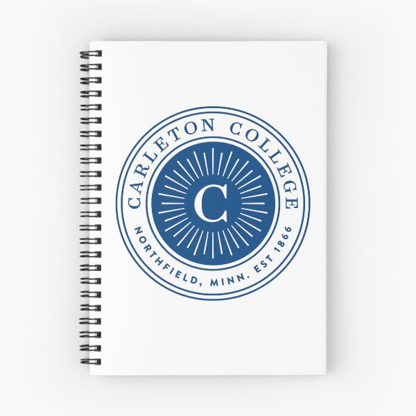 Item preview, Carleton College - Northfield, MN designed and sold by Emily Designs.